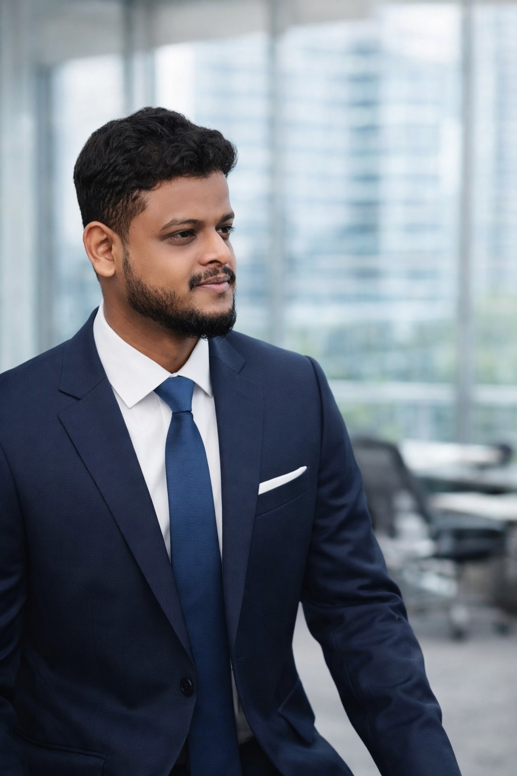 Abrar - Social Media Manager